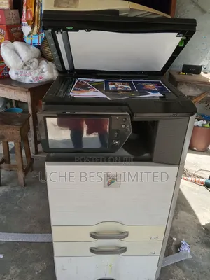 Sharp Printers Mx-2610n