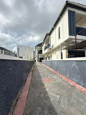 4bdrm Duplex in Ikota for rent