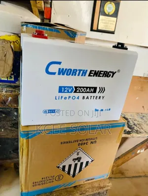 200ah 12v Lithium Battery Cworth