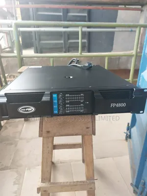 Pro FBT Power Amplifier