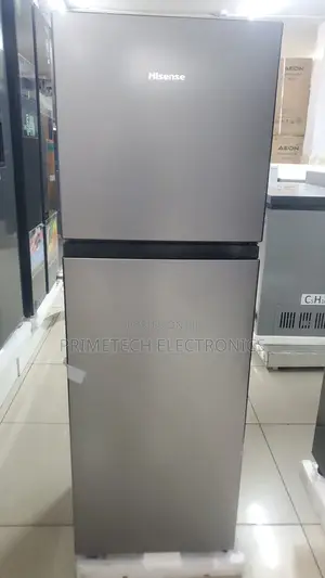 Hisense Top Freezer Refrigerator(200dr) 154litre 1year Warranty