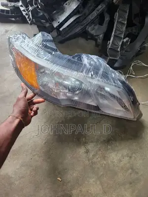 Head Lamp RDX 2013