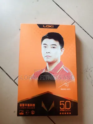 Table Tennis Bat Loki 5stars