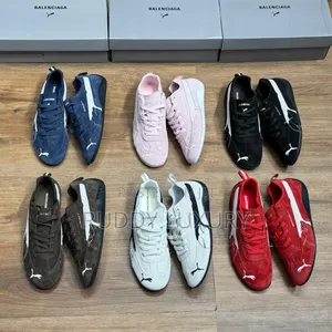 Reflective Stripe Slip-on Trainers