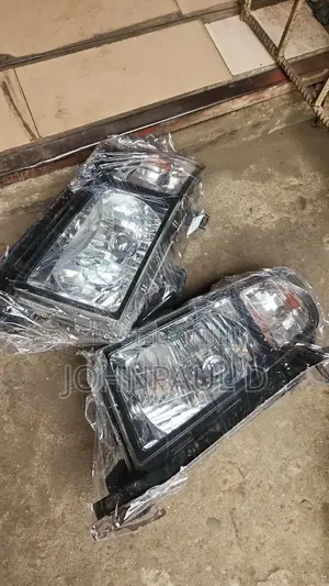 Head Lamp Ridgeline Set Direct Tokunbo