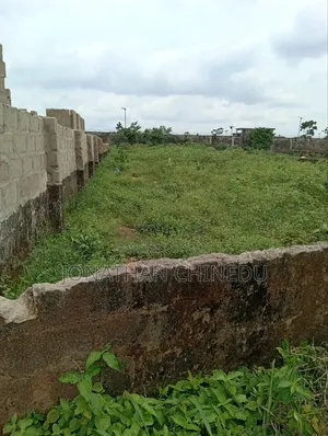 One and Half Plot of Land for Sale