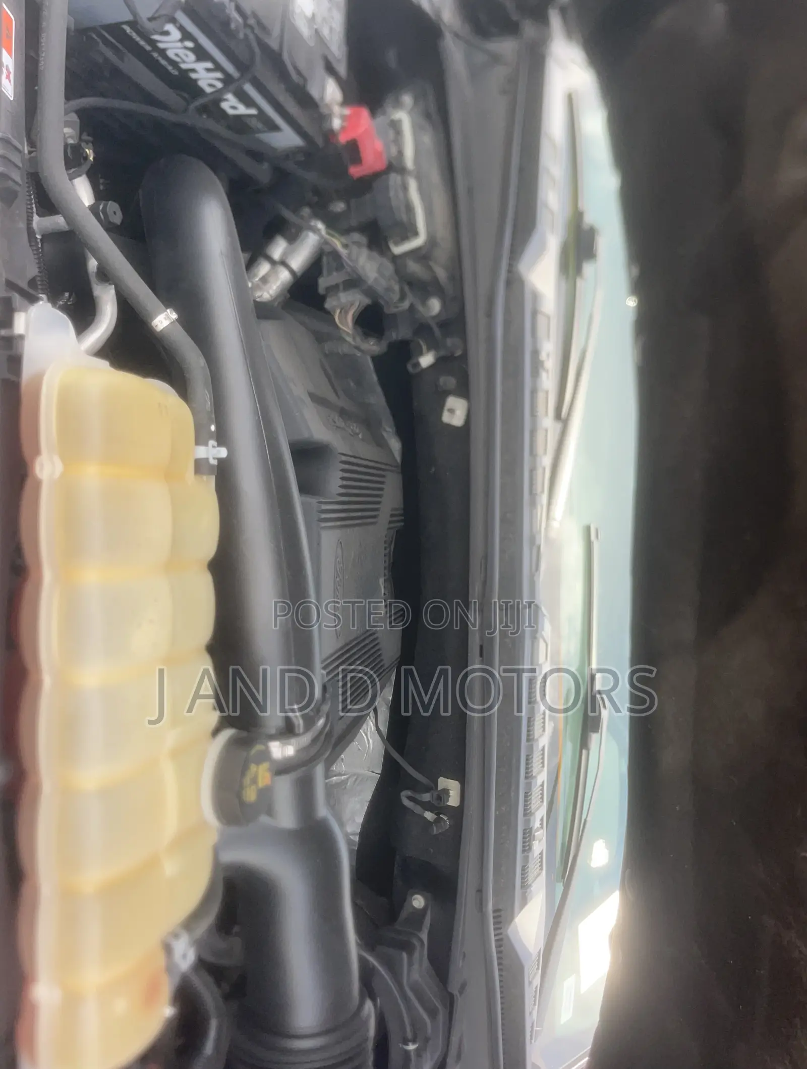 Ford F-150 2018 Black