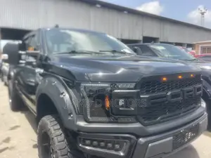 Ford F-150 2018 Black