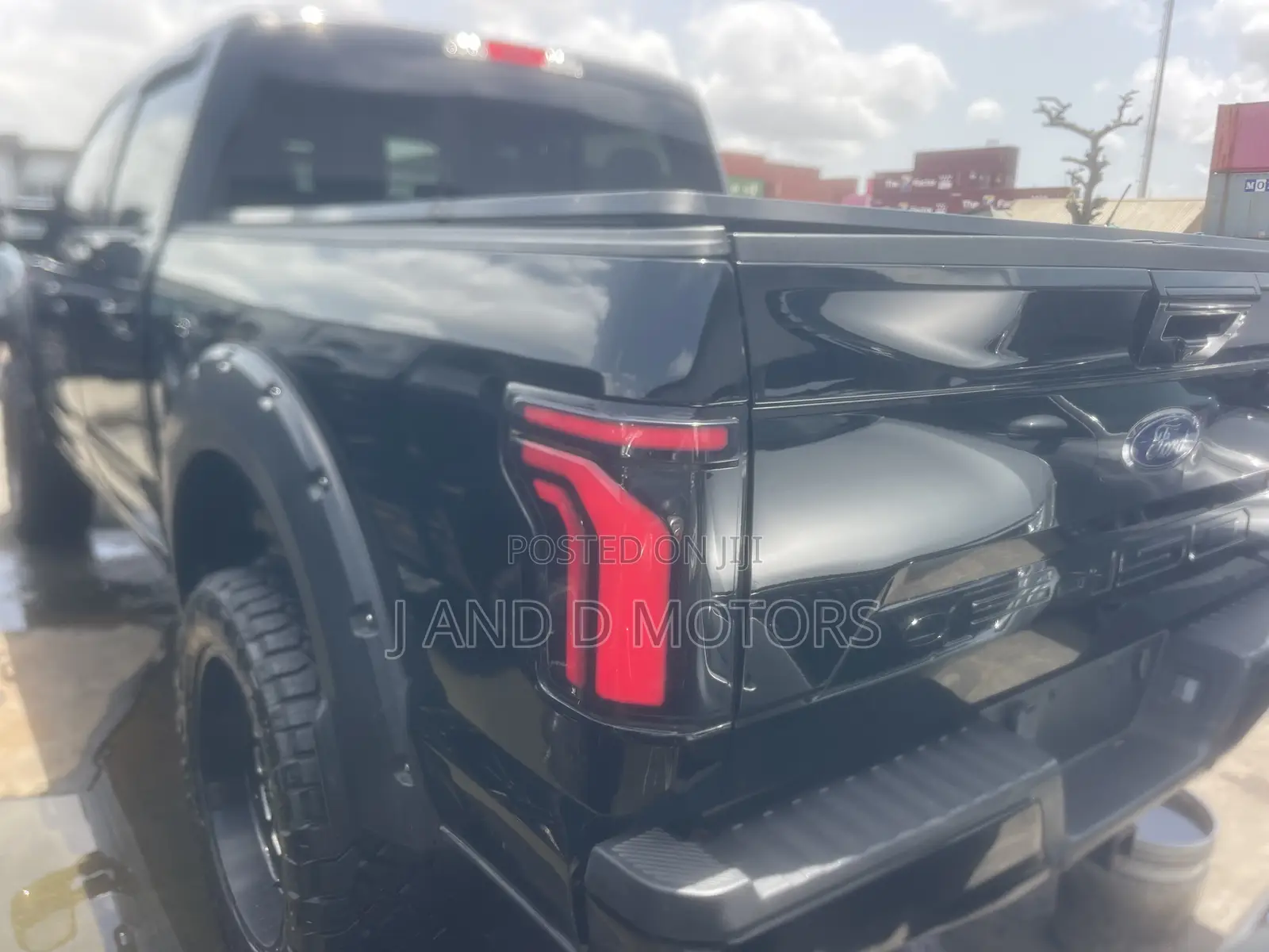 Ford F-150 2018 Black