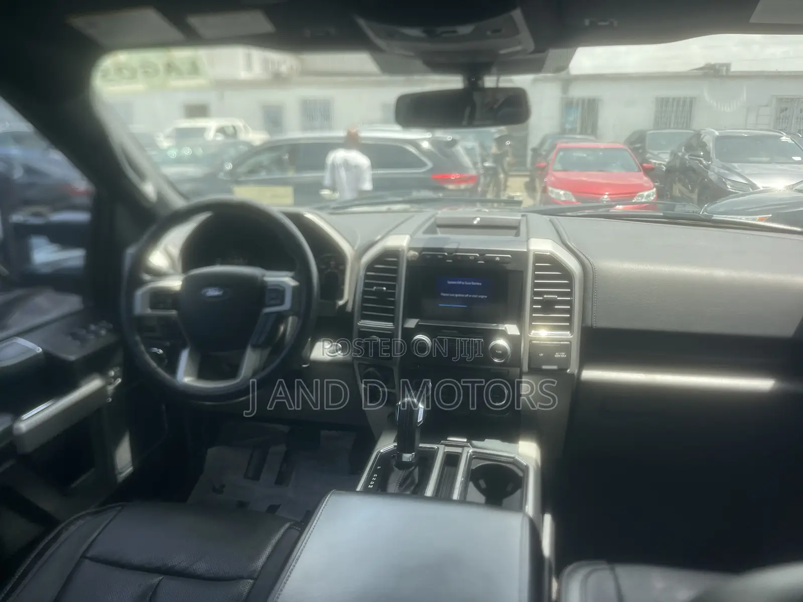 Ford F-150 2018 Black