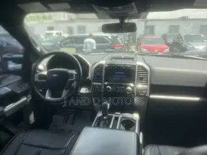 Ford F-150 2018 Black