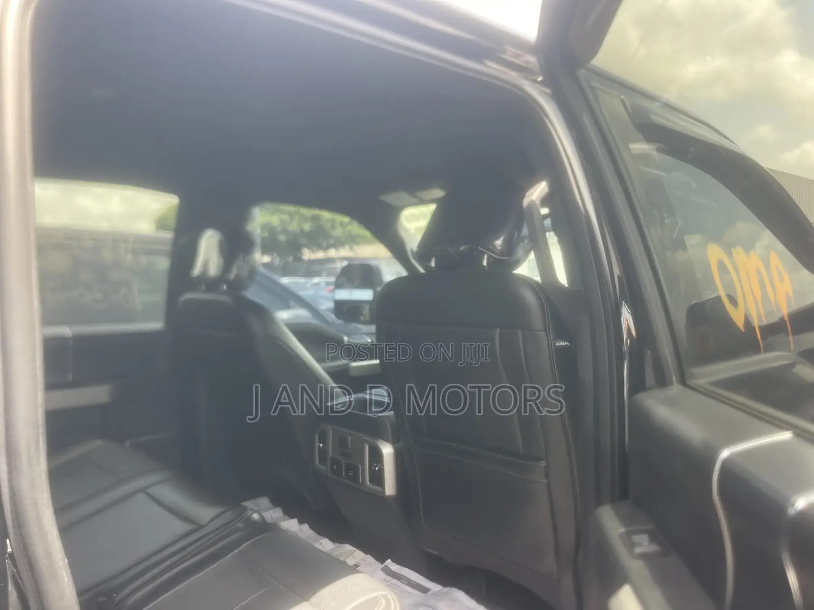 Ford F-150 2018 Black