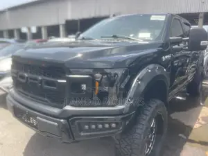 Ford F-150 2018 Black