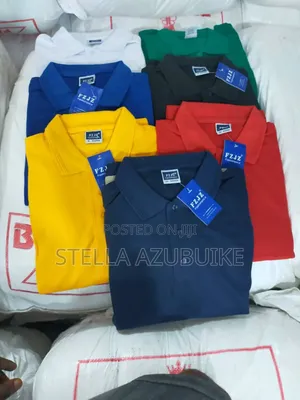 Premium Plain Polo Shirts for Men Women – Affordable Stylish