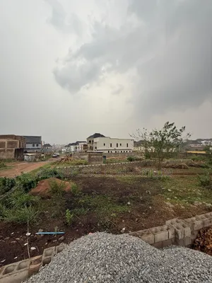 601 SQM Dry Land for Sale in Carlton Gate Estate, Akobo, Ibadan.
