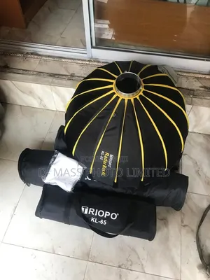 The Beauty Dish Softbox Gard