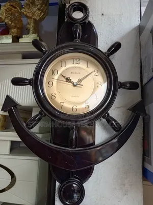 Pendulum Wall Clock