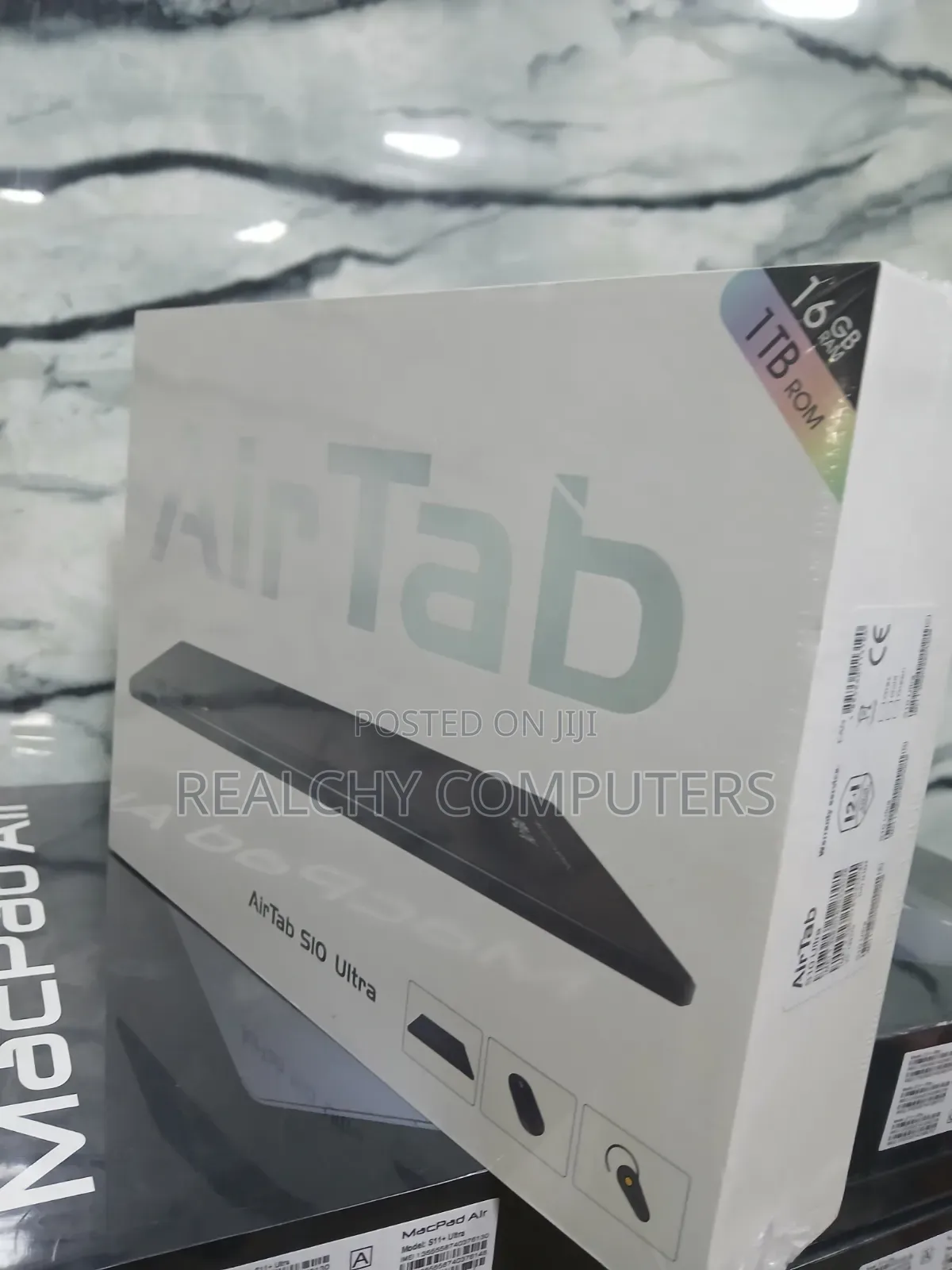 New AirTab S10 Ultra 1 TB