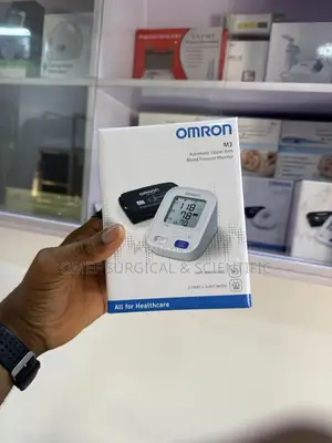 Digital Blood Pressure Monitor
