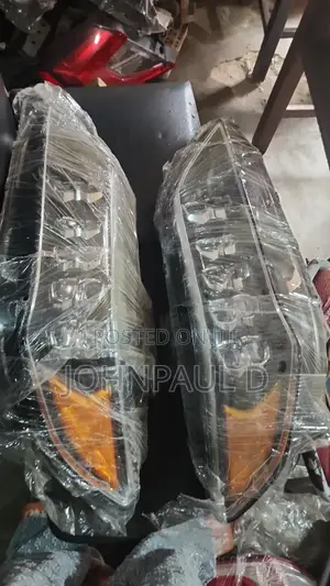 Head Lamp RLX 2015 Direct
