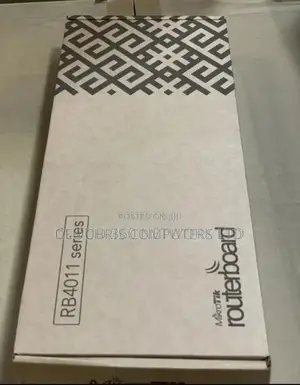 Mikrotik Router Rb4011igs+Rm