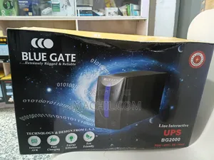 Bluegate Line Interactive Ups Bg2000