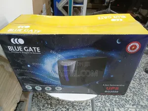 Bluegate Line Interactive Ups Bg2000