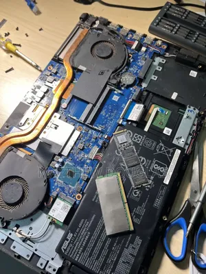 Professional Laptop Repair Services