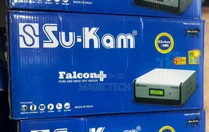 Su-Kam Falcon+Pure Sine Wave Ups 1600/24v