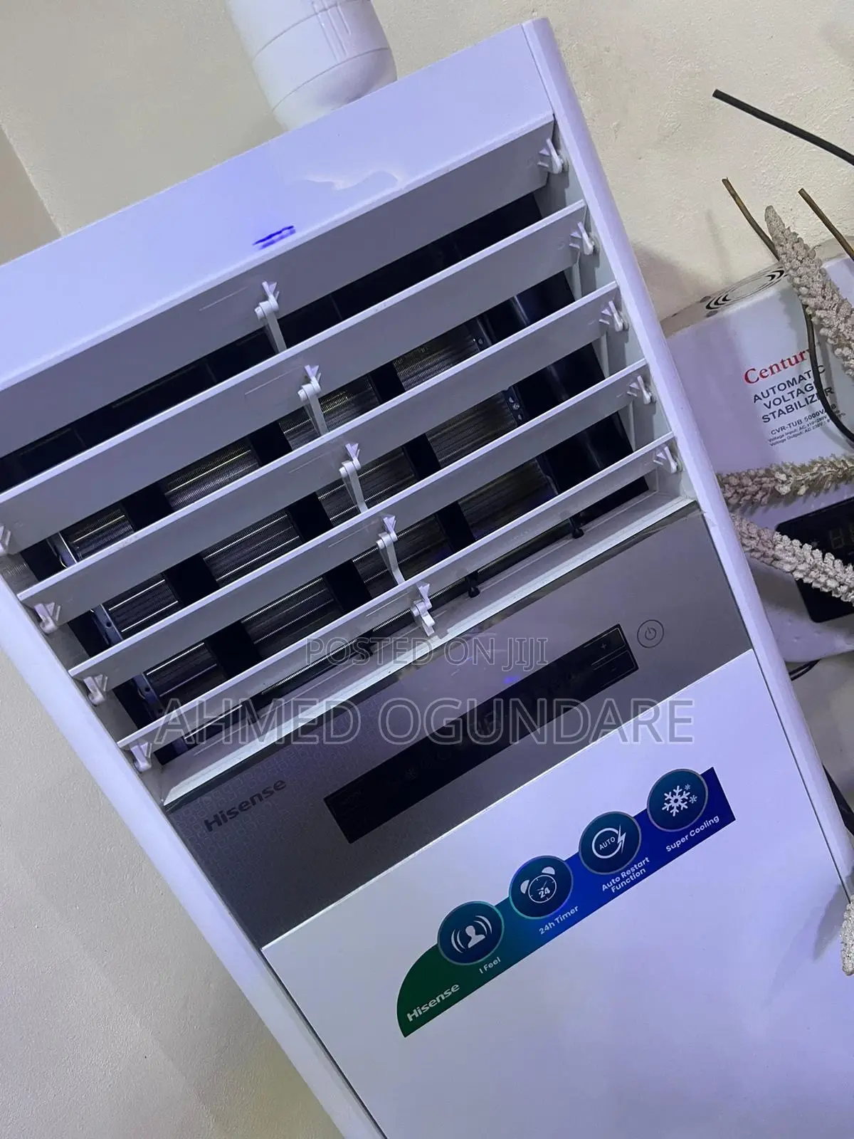 Hisense 3hp