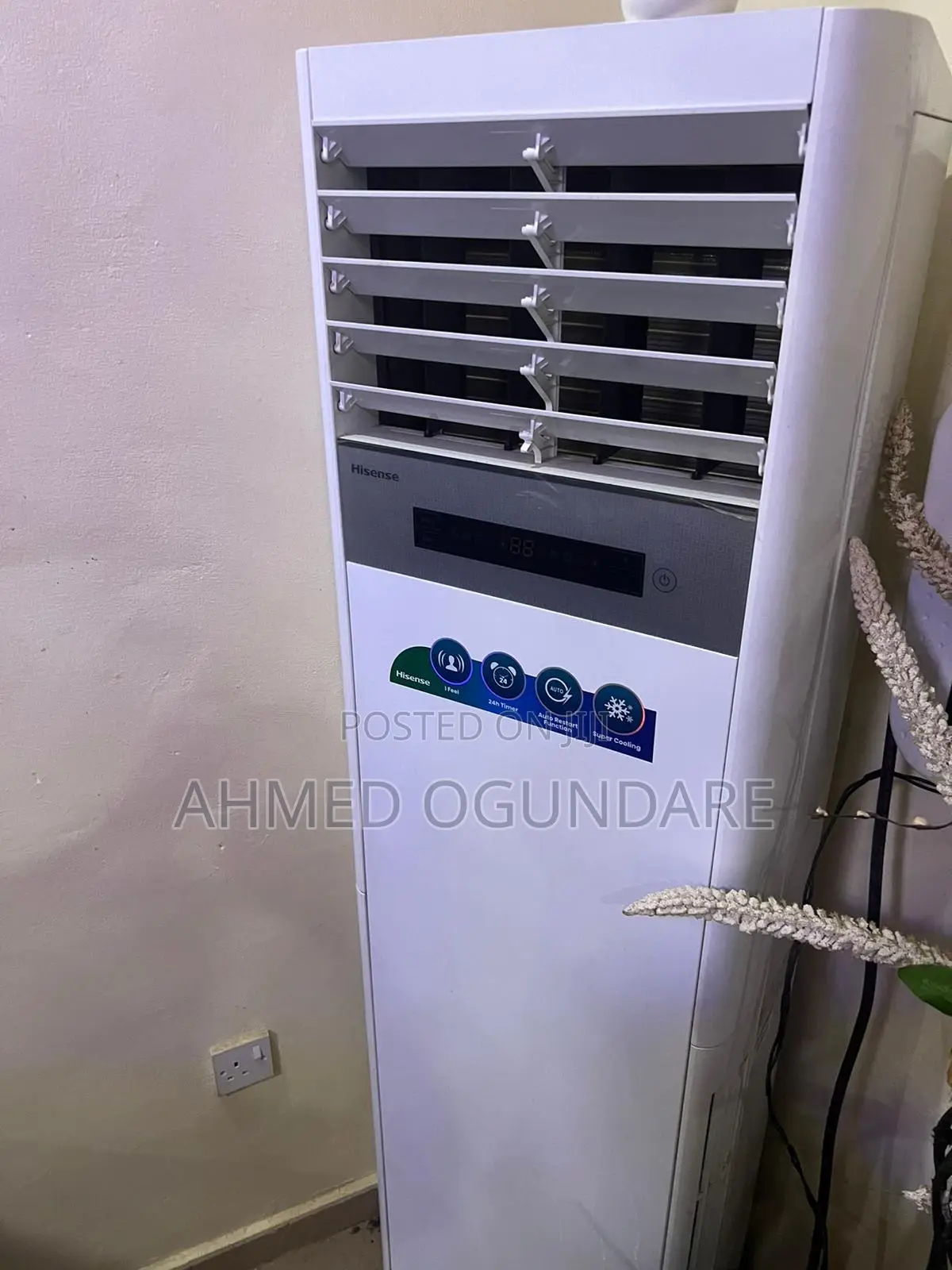 Hisense 3hp