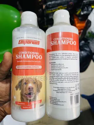 Emporium Conditioning Shampoo
