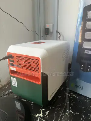 Cola 3600 All-in-One Solar System With 1200 Watts Inverter