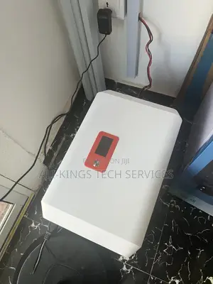 Cola 3600 All-in-One Solar System With 1200 Watts Inverter