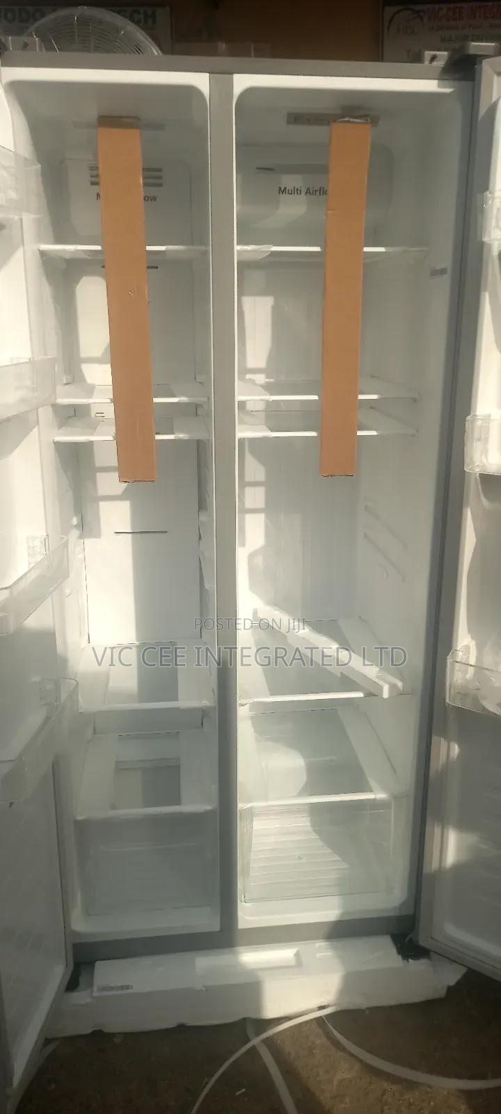 Hisense Fridge Side by Side