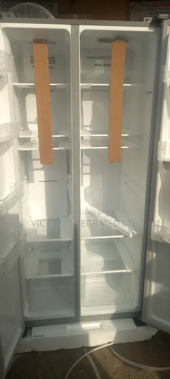 Hisense Fridge Side by Side