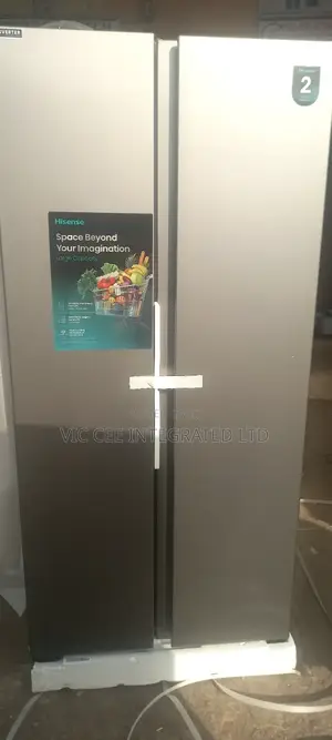 Hisense Fridge Side by Side