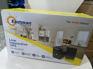 Eastern Line Interactive Ups 850va