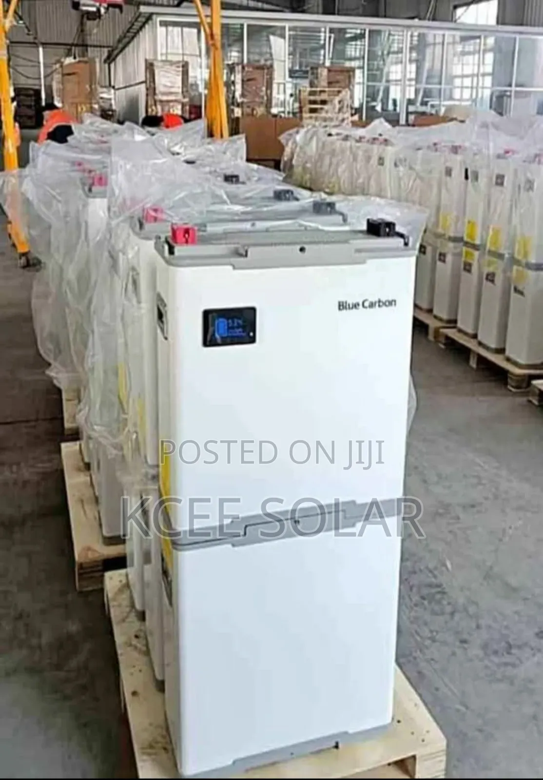 15kwh Lithium Battery Blue Carbon