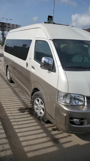 Bus for Hire