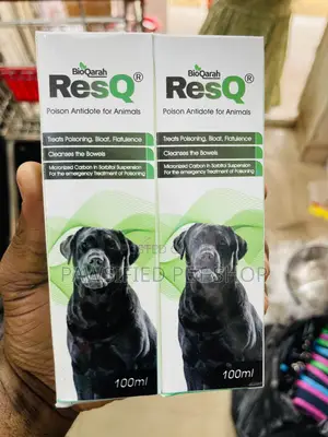 Res Q Anti Poison Solution