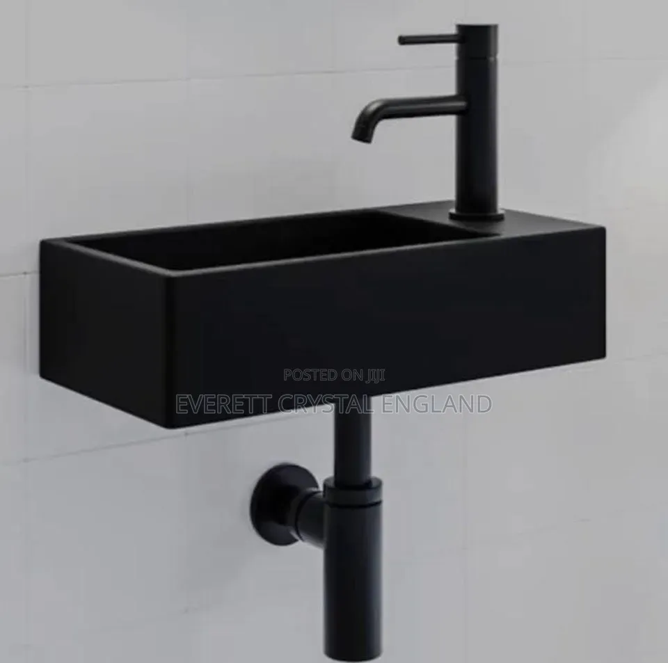 Portable Wall Hung Basin