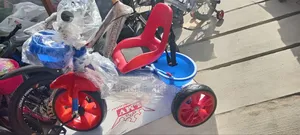 Children Tricycle For Age 1 To 4 Years