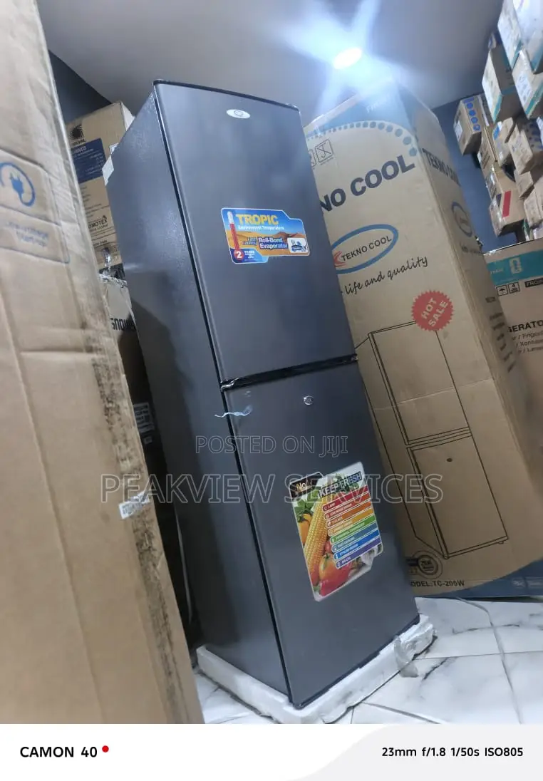 Tecnocool 200 Litres Refrigerator Tc-200w