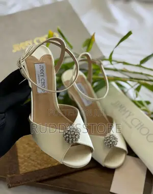 Jimmy Choo Signature Elegance Heels