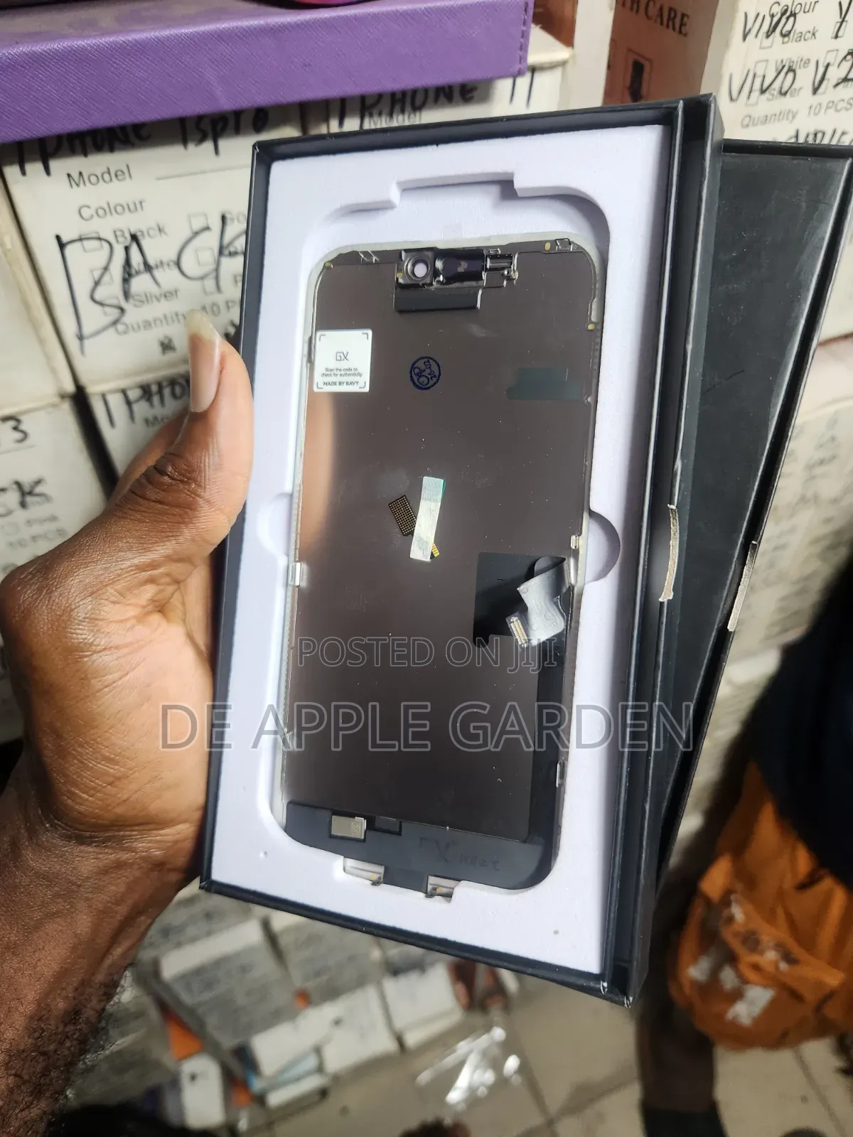 iPhone 16 Promax Screen