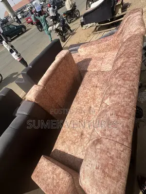 L Shape Chair Available for Delivery and Immediate Pickup