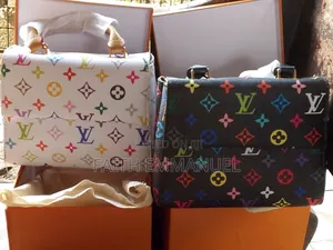 A Louis Vuitton Bag