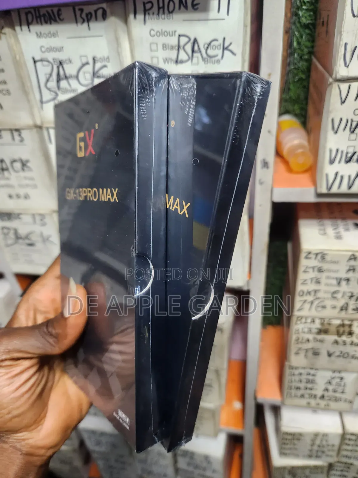 iPhone 13promax Screen