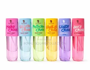 Vanilla Crush Bodymist